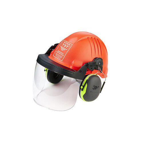 Casco completo