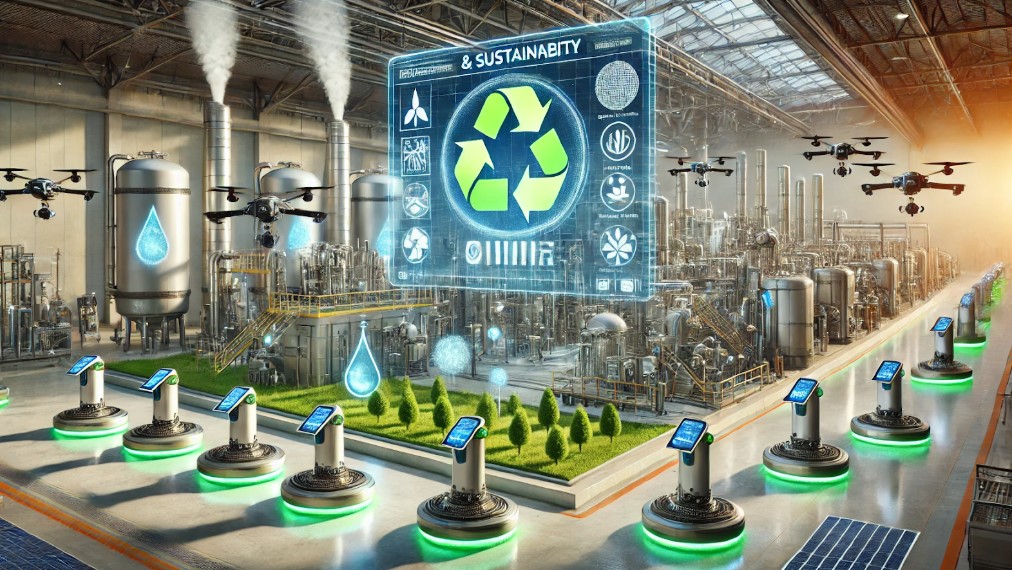predicción del futuro de la limpieza industrial