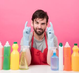 detergentes industriales adecuados