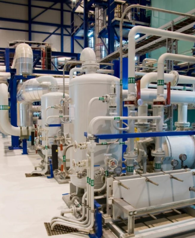 Tipos de bombas de vacío más utilizadas en la industria