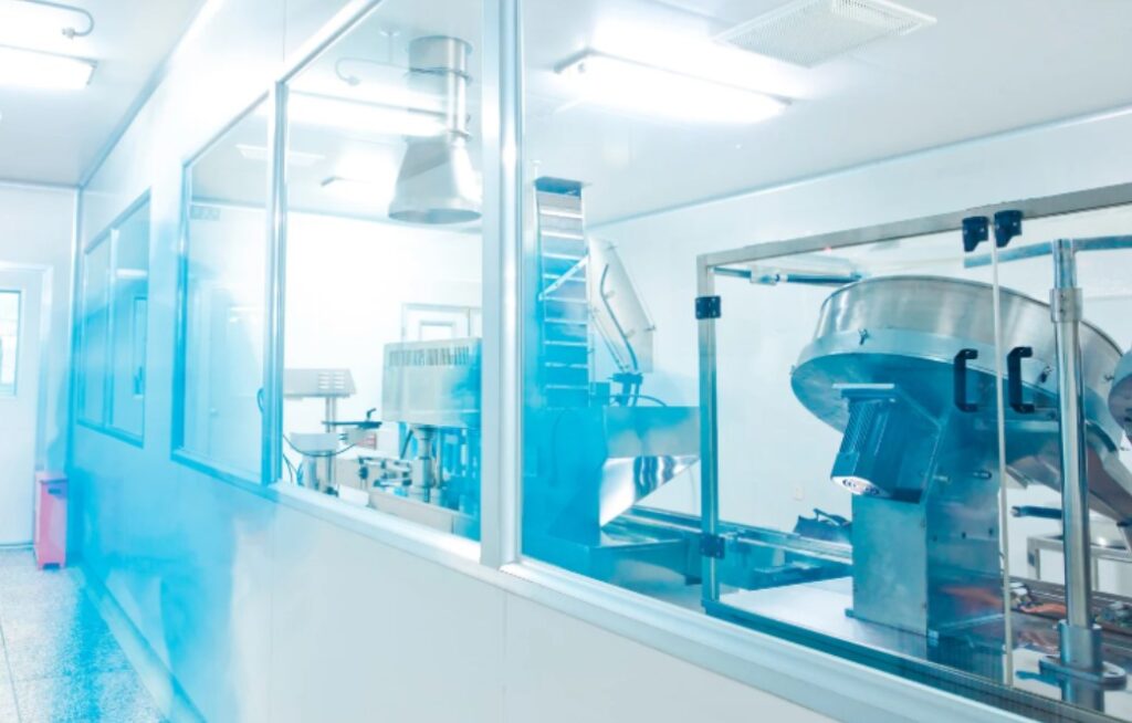 limpieza industrial como proceso estratégico