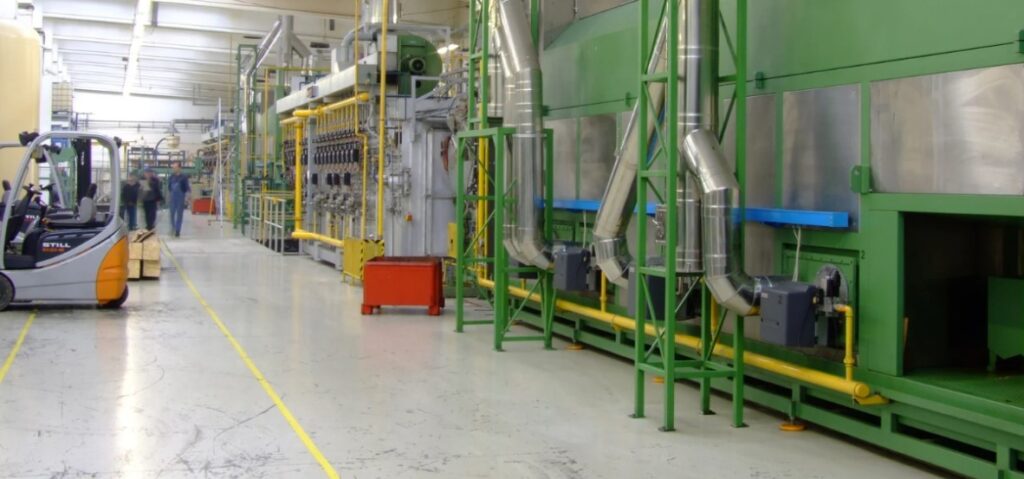 residuos industriales