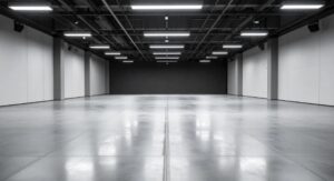 Cómo afecta el tipo de superficie a la elección de equipos de limpieza