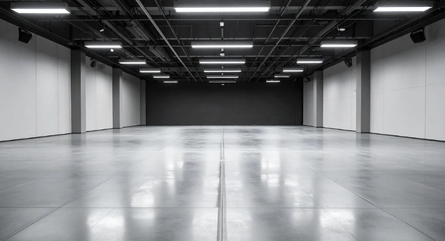 Cómo afecta el tipo de superficie a la elección de equipos de limpieza