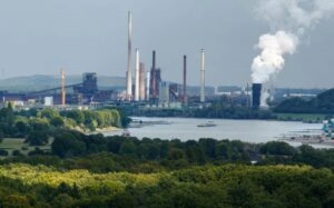 Sostenibilidad en la limpieza industrial