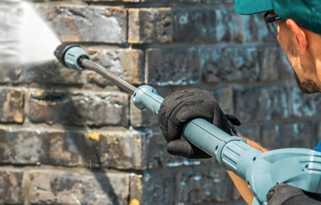 Equipos de limpieza industrial