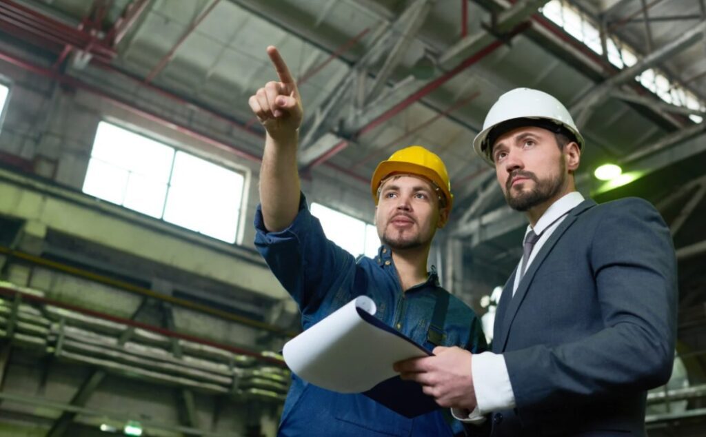 Qué evalúa un ingeniero antes de recomendar un sistema de limpieza industrial