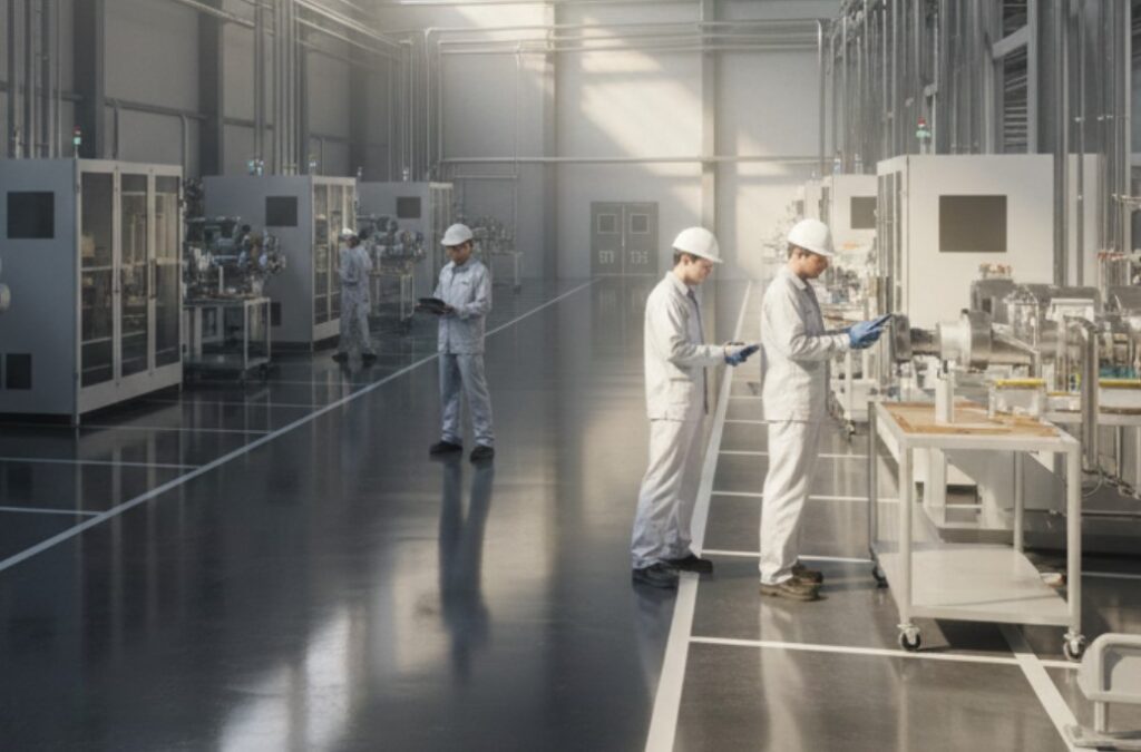 Limpieza industrial como activo estratégico en la continuidad operacional